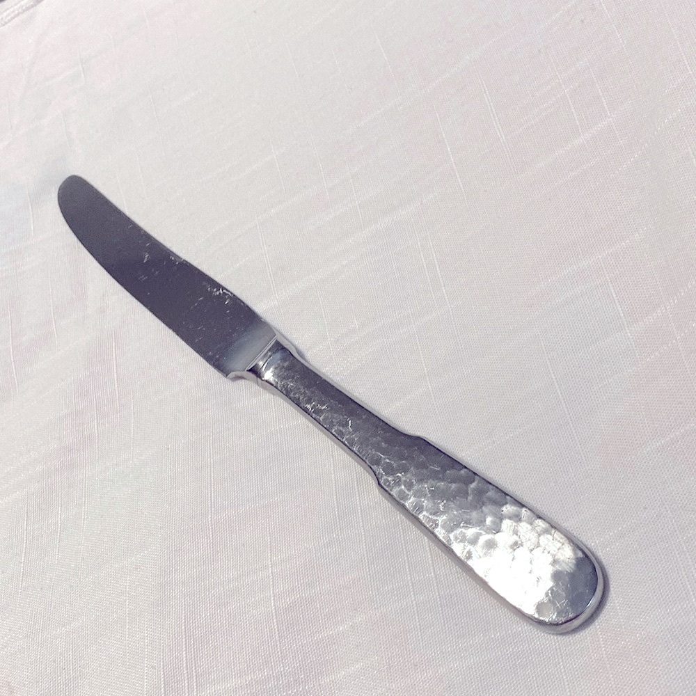 Towle Germany Hammersmith Pattern 18/8 Stainless Dinner Knife